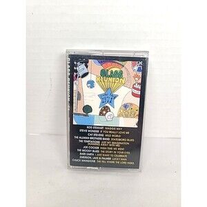 Vintage CLASS REUNION 1971 Cassette Tape